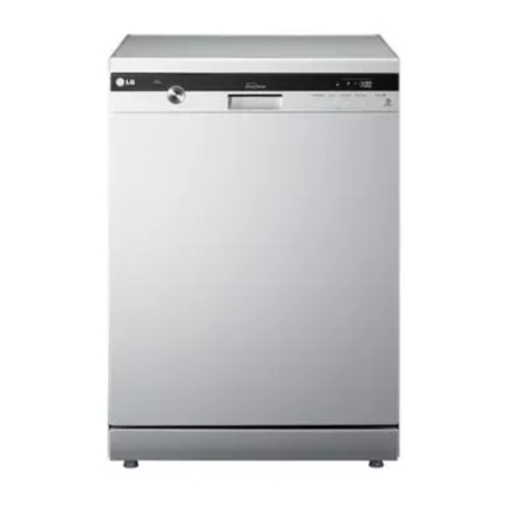 LG D1484WF Owner's Manual