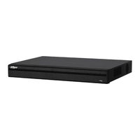 Dahua DH-XVR5108H-X-8P User Manual