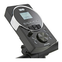 WHD WHD-600DX User Manual