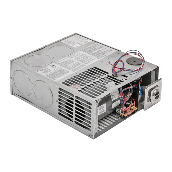 Dometic DFSD12 Installation Manual