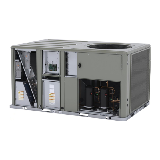 Trane FIAECON003 Series Installation Instructions Manual
