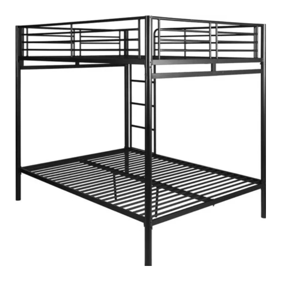 FURNISH 1 Noir ZZTWI203419BLACK Manuals