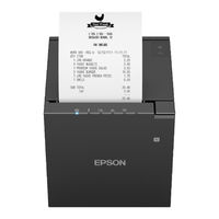 Epson TM-m30III Technical Reference Manual