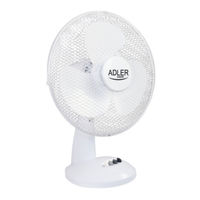 Adler Europe AD 7305 User Manual