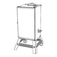 Masterbuilt MES 145S Instructions Manual