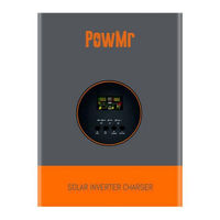 PowMr POW-RELAB 10KU-SPLIT User Manual