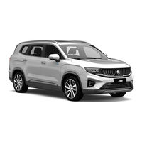 Proton X90 User Manual