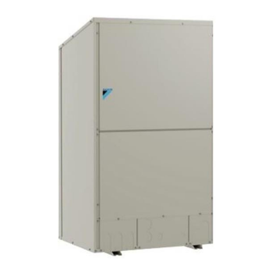 Daikin Mega-Q Manuals