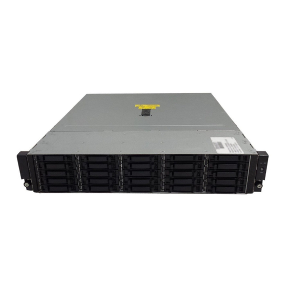 HP 353803-B22 - StorageWorks Modular Smart Array 1000 SAN Starter Manuals