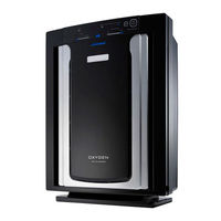ELECTROLUX OXYGEN Z9124 User Manual