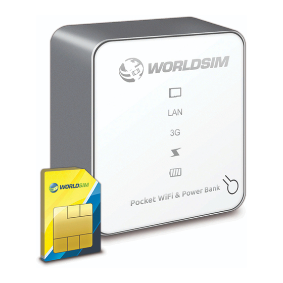 WorldSim Tri-Fi User Manual
