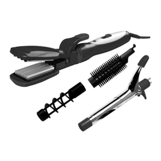 Conair CB600TCSC Instruction Manual
