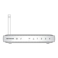 NETGEAR Wireless Router Setup Manual