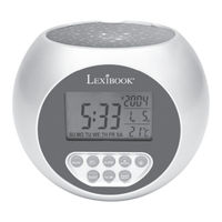 Lexibook RL975 series Instruction Manual