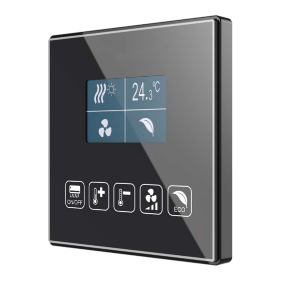 Zennio ZVI-SQTMDD User Manual