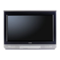 Toshiba 26HF66 Service Manual
