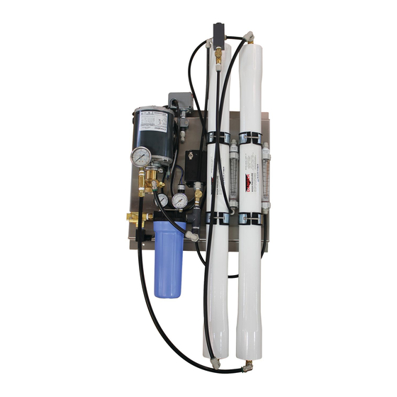 Watts PWR2511 Series Installation, Operation And Maintenance Manual