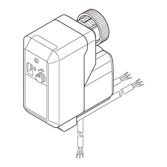 Honeywell M7410E Product Data