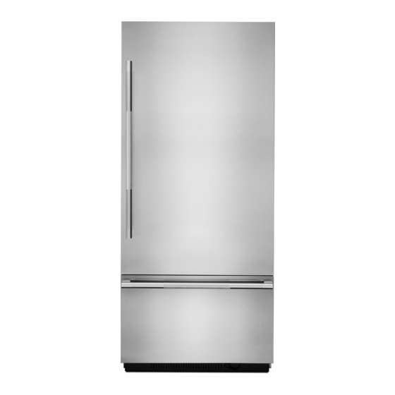 Jenn-Air JB36NXFXLE Install