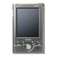Toshiba e350 Series User Manual