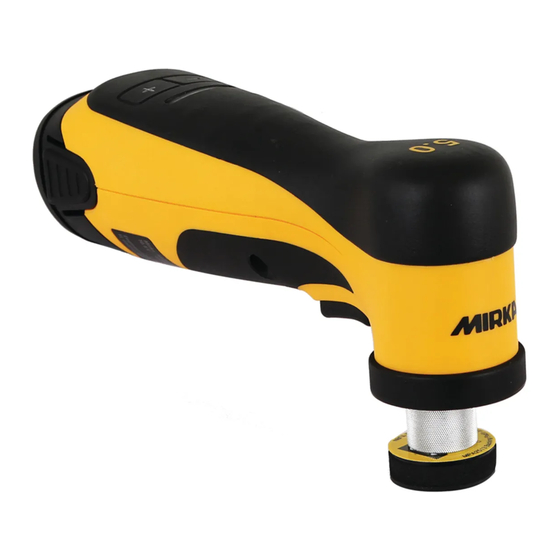 MIRKA AROS-B 150NV Manual