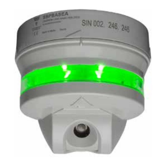 CARLO GAVAZZI SBPSUSL45 Manual