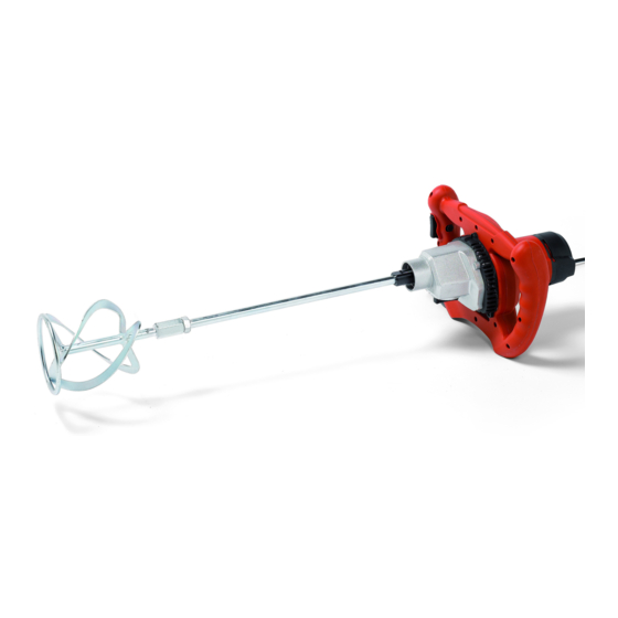 User Manuals: Schuller Ehklar EASYMIX SX30 Hand Mixer