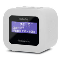 TechniSat TECHNIRADIO 40 Manual
