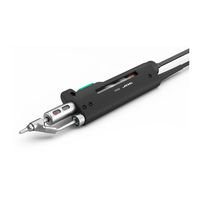 Jbc ADVANCED DR 5600 Quick Start Manual