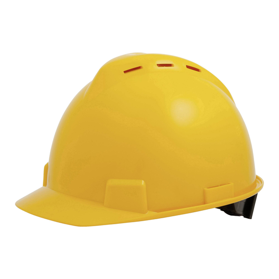 B-Safety TOP-PROTECT Instruction Manual