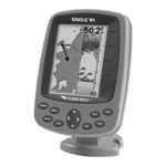 Eagle CUDA 250 S/Map Additional Instructions