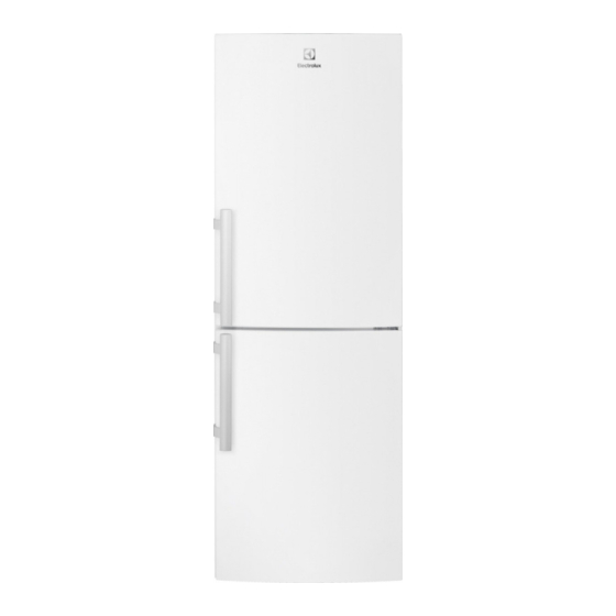 Electrolux LNT5NF33X3 User Manual