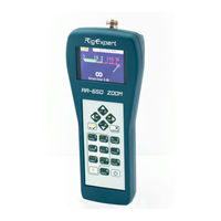 Rigexpert AA-650 ZOOM User Manual