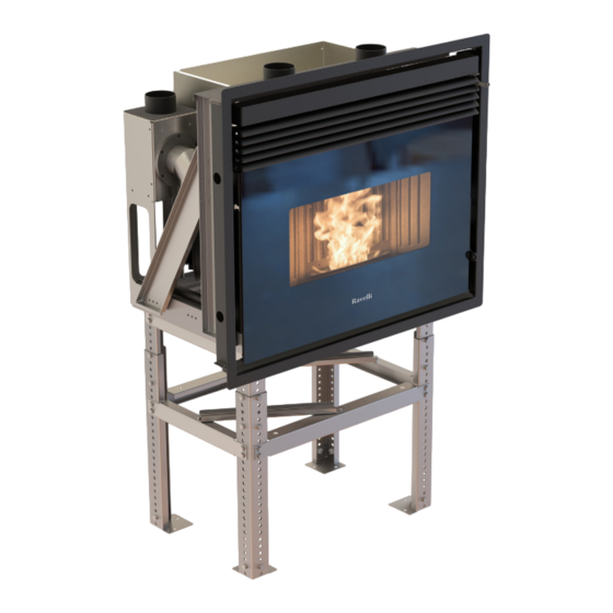Ravelli RBC 8010 Use And Maintenance Manual