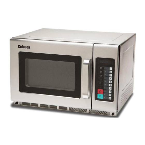 Celcook CEL1100HT Manuals