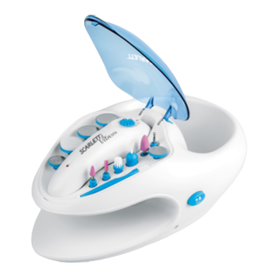 Scarlett Vita SPA SC-MS95005 Instruction Manual
