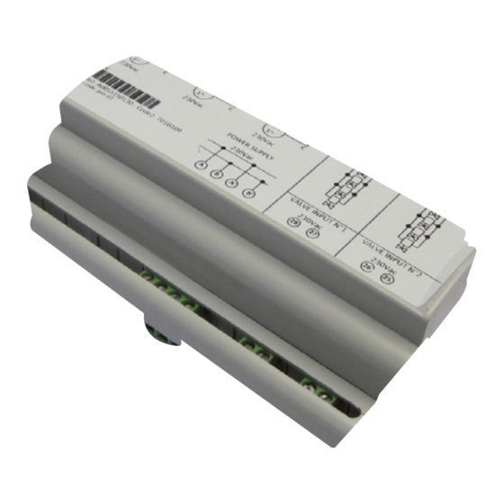 Lennox EMEA SDI-V Installation, Operation & Maintenance Manual