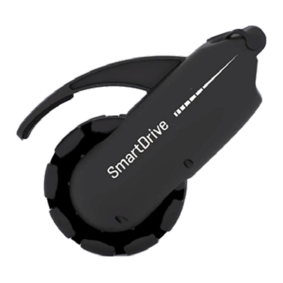 Permobil SmartDrive MX2+ User Manual