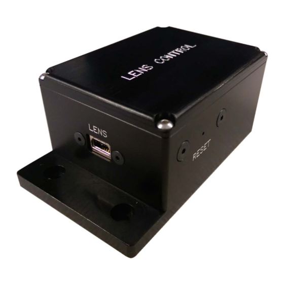 ISSI LC-2 Operation Manual