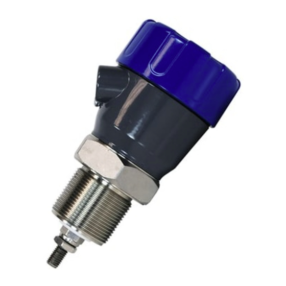APG True Echo GWR200 User Manual
