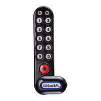 Codelocks KL1000 Classic+ Programming And Operating Instructions