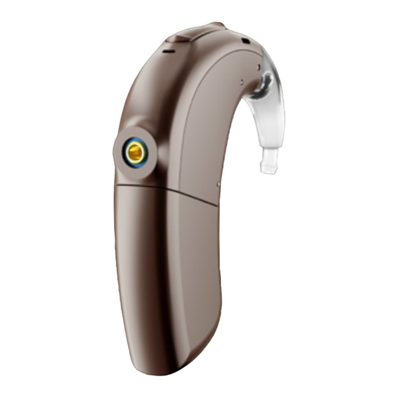 Advanced Bionics CI-5293 Instructions For Use Manual