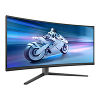 Philips Evnia 34M2C6500 User Manual