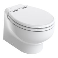 Thetford TECMA Silence Plus 2G Low Owners & Installation Manual