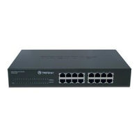 Trendnet TE100-S16R User Manual