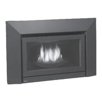 Regency Sunrise E33S-LP1 Owners & Installation Manual