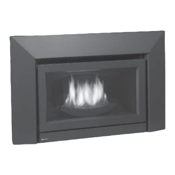 Regency Sunrise E33S-NG1 Owners & Installation Manual