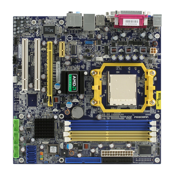 Foxconn A690GM2MA User Manual