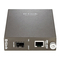 Media Converter D-Link 1000Base-T to mini-GBIC Media Converter DMC-805G Quick Installation Manual