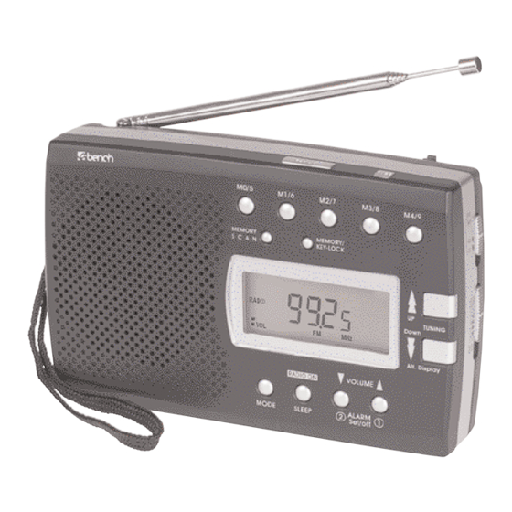EBENCH KH 2025 Manual
